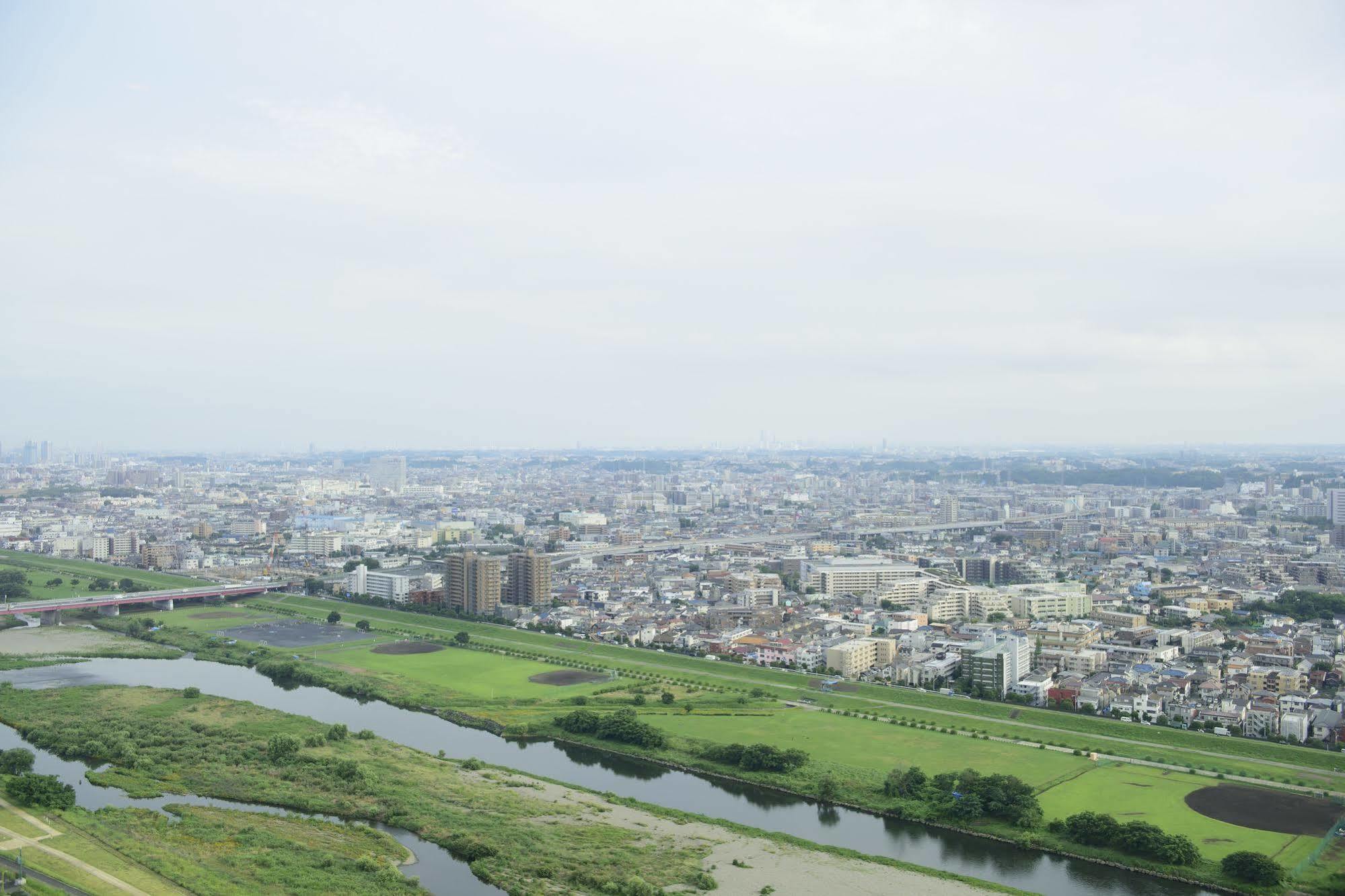 二子玉川优美好酒店 東京都 外观 照片