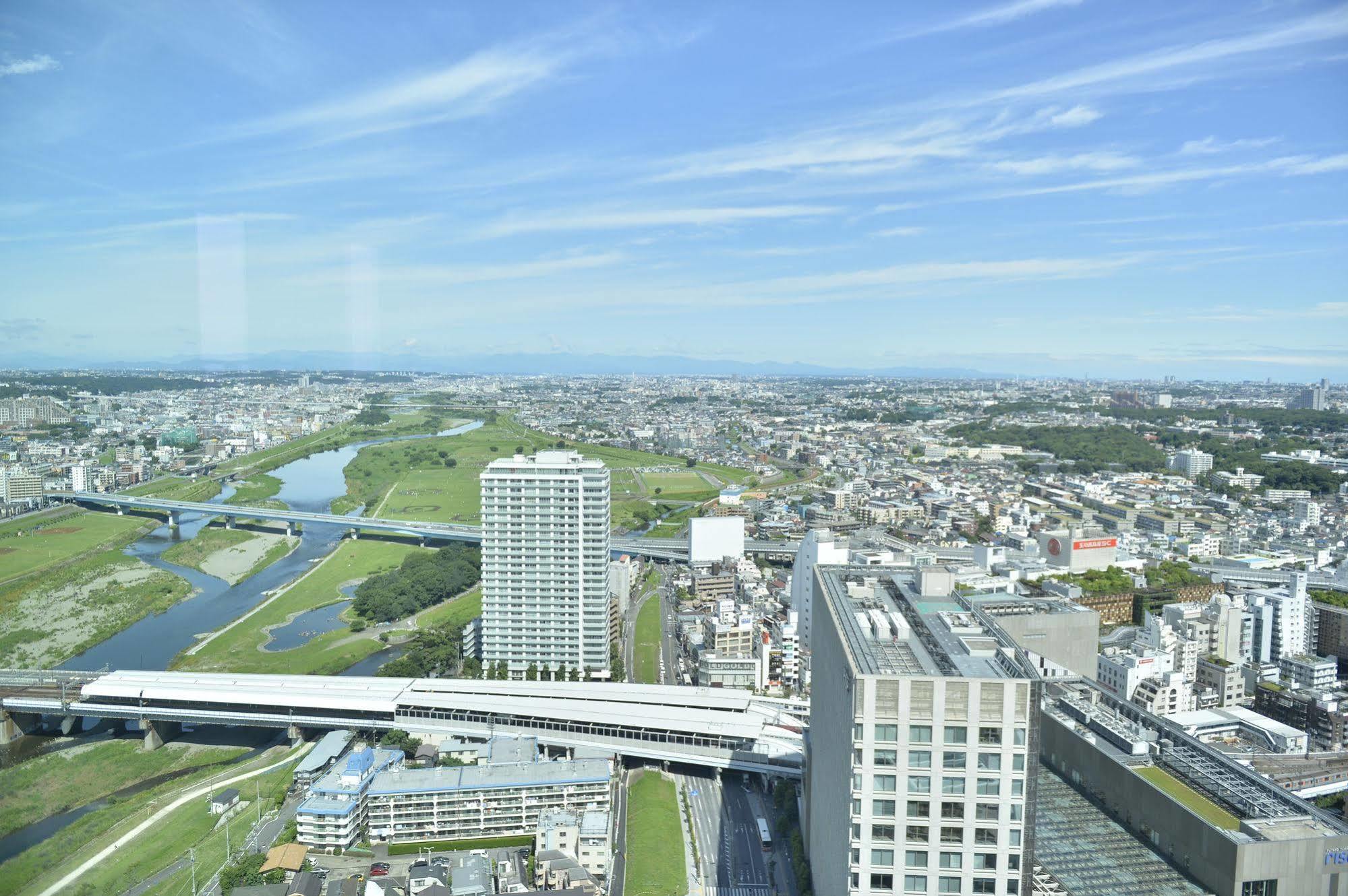 二子玉川优美好酒店 東京都 外观 照片
