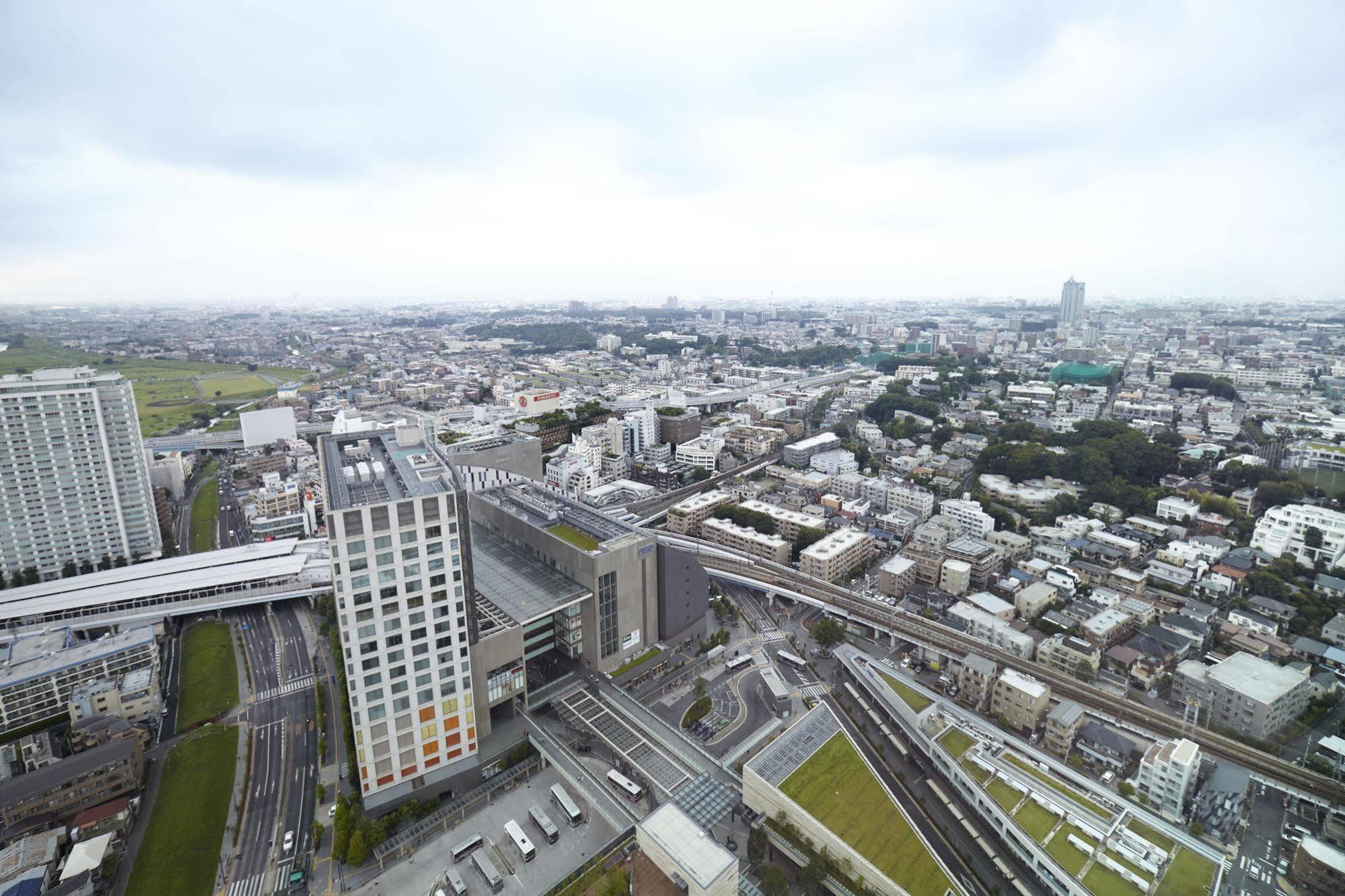 二子玉川优美好酒店 東京都 外观 照片