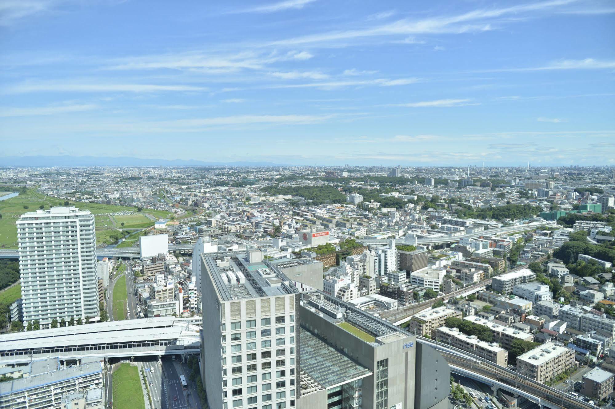 二子玉川优美好酒店 東京都 外观 照片